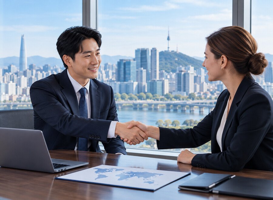 KOREA BUSINESS EXPRESS