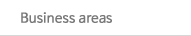 Business areas